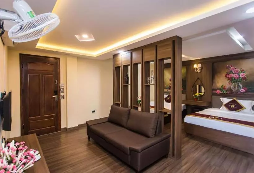 هتل Sapa Majestic