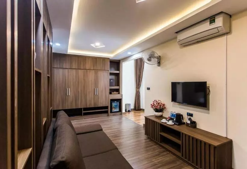 هتل Sapa Majestic