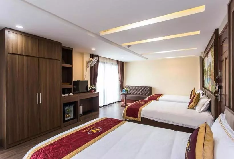 هتل Sapa Majestic