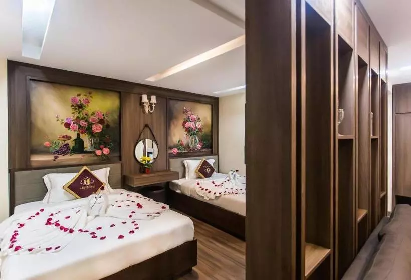 هتل Sapa Majestic