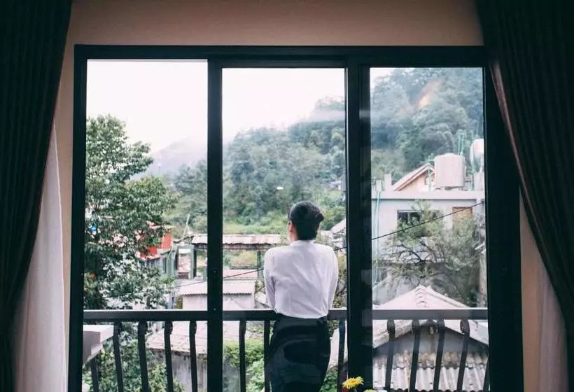 هتل Sapa Majestic