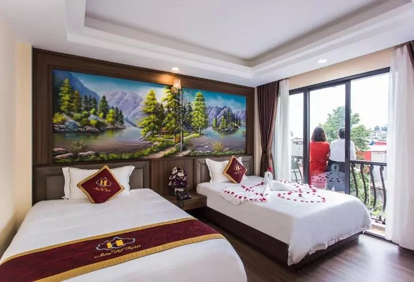 هتل Sapa Majestic