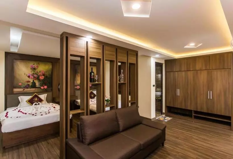 هتل Sapa Majestic