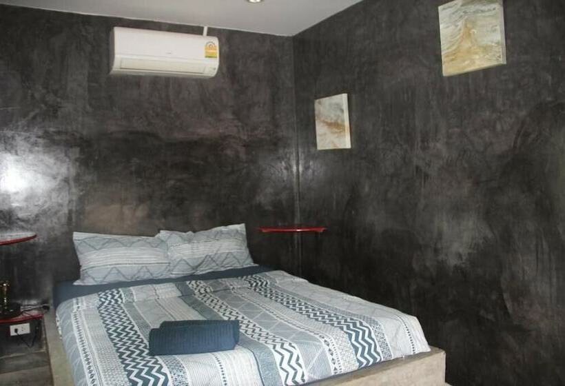 בית מלון כפרי The Beach House Bungalows