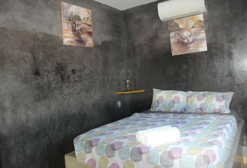 בית מלון כפרי The Beach House Bungalows