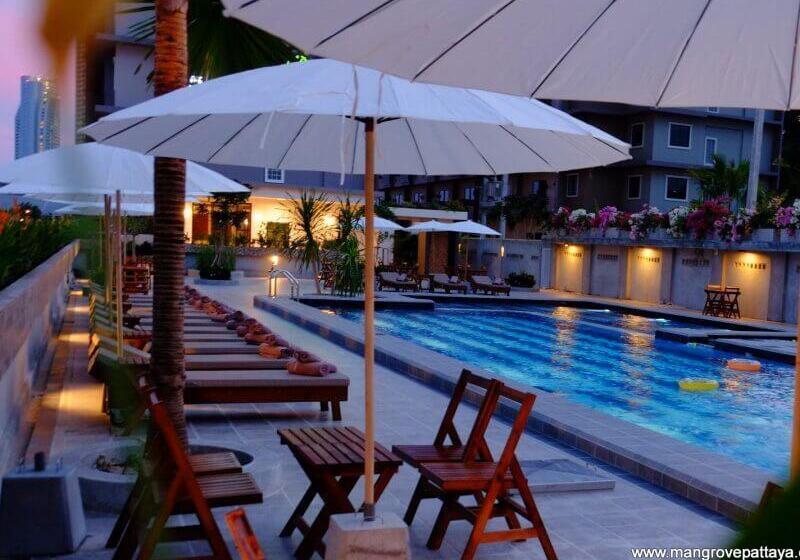 בית מלון כפרי The Mangrove