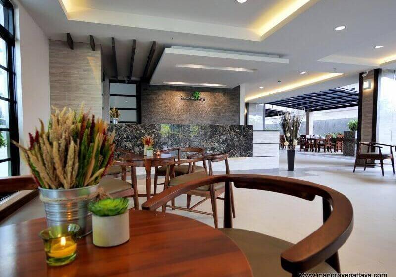 בית מלון כפרי The Mangrove