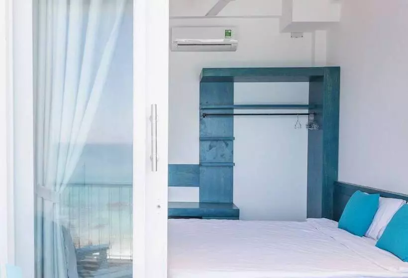 پانسیون Blue Anchor Lodge & Cafebinh Ba Island