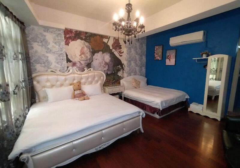 膳宿费 Hualien 5fm Homestay Jianlin