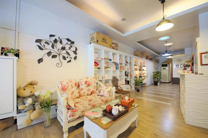 Majatalo Hualien 5fm Homestay Jianlin