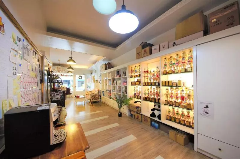 Majatalo Hualien 5fm Homestay Jianlin