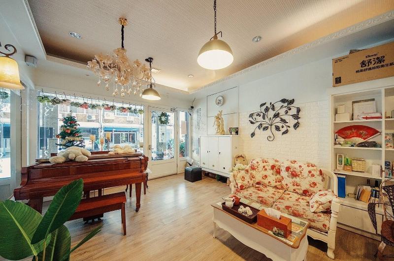 膳宿费 Hualien 5fm Homestay Jianlin