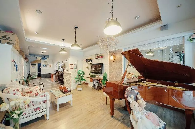 Majatalo Hualien 5fm Homestay Jianlin