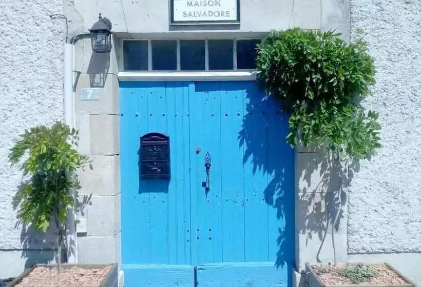 ペンション Maison Salvadore