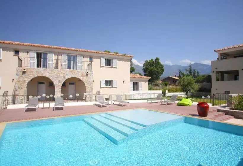 Residenssi Résidence Catherine