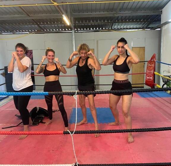 Albergue Jungle Gym & Ecolodge