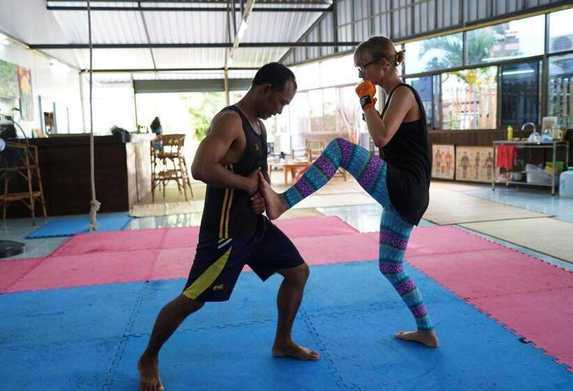 Albergue Jungle Gym & Ecolodge