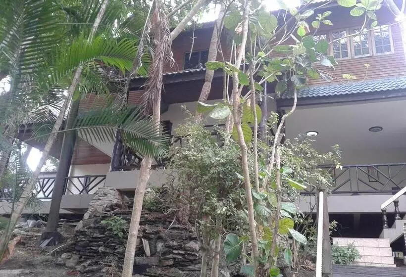 هاستل Jungle Gym & Ecolodge