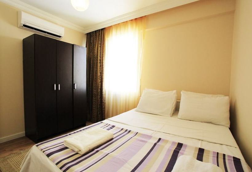 ユースホステル Zebra  Alsancak