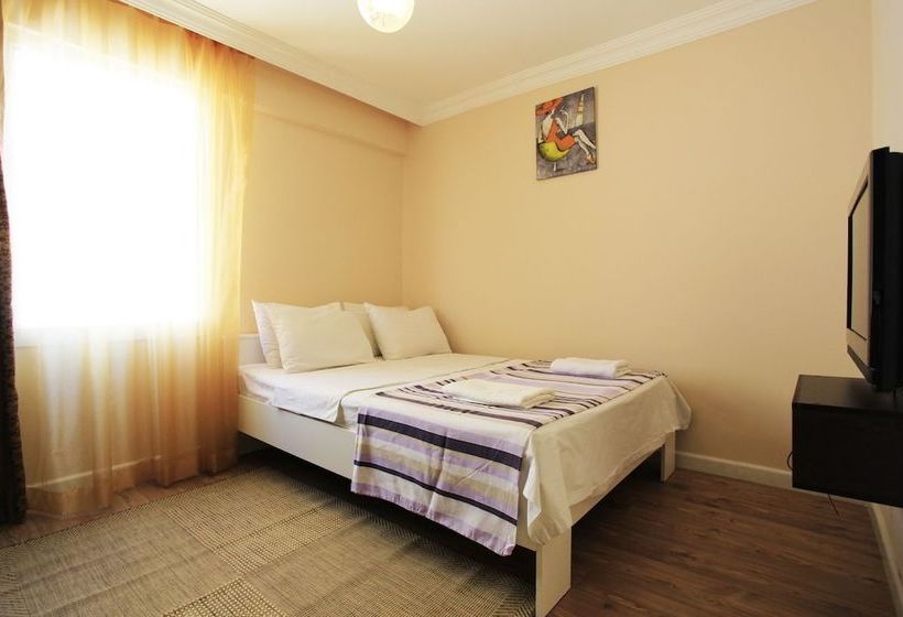 ユースホステル Zebra  Alsancak