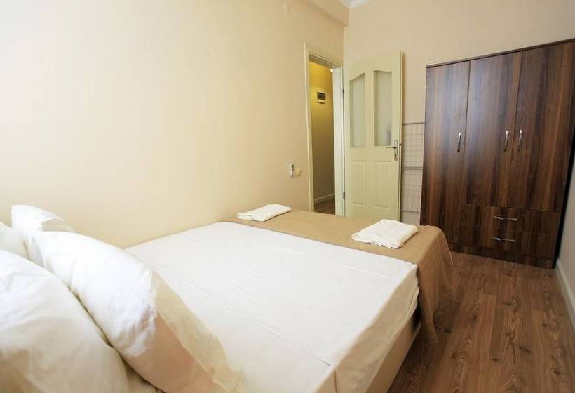 ユースホステル Zebra  Alsancak