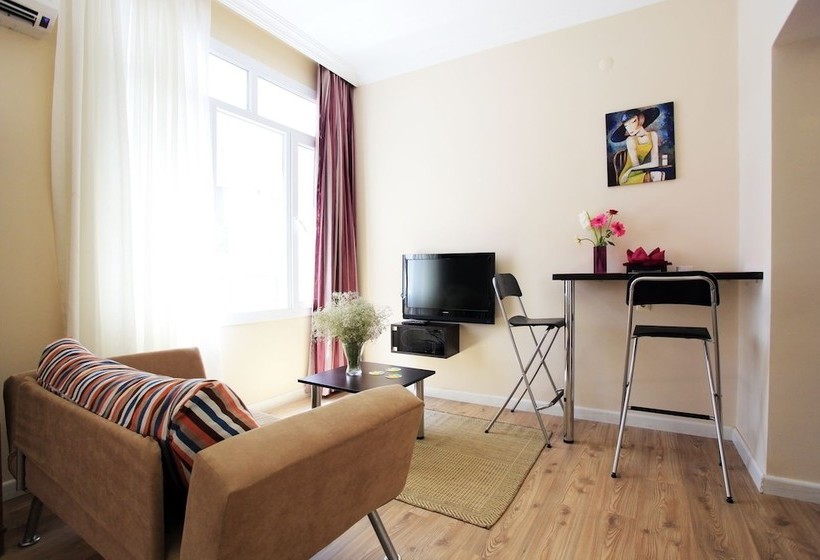 ユースホステル Zebra  Alsancak