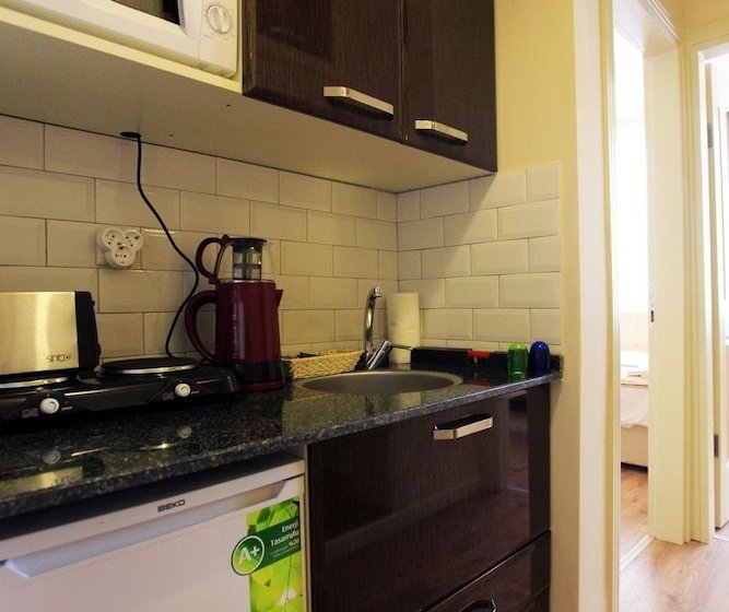 ユースホステル Zebra  Alsancak