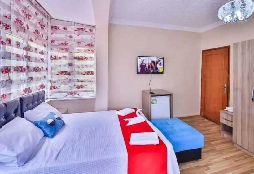 Hotelli Kristal Pansiyon