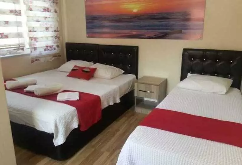 Hotelli Kristal Pansiyon