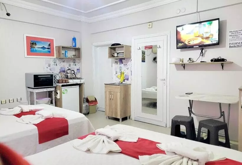 Hotelli Kristal Pansiyon