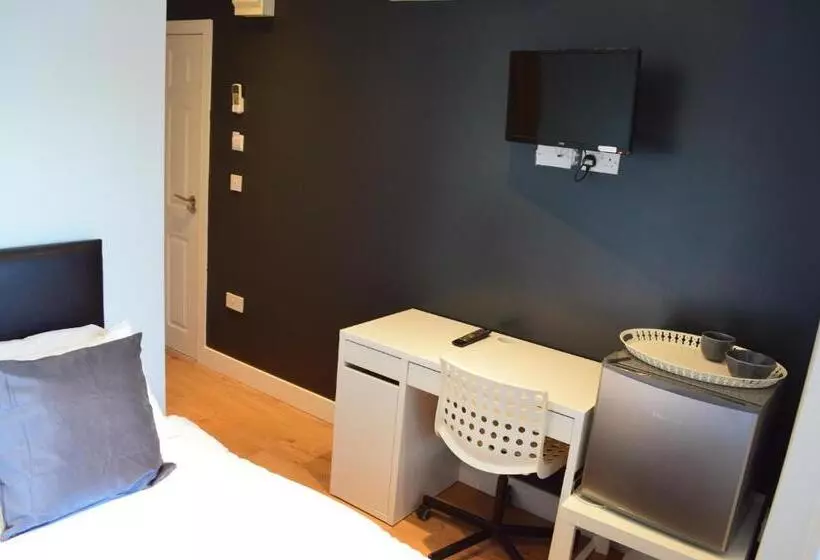 Aamiaismajoitus (B&B) Bell Gate House