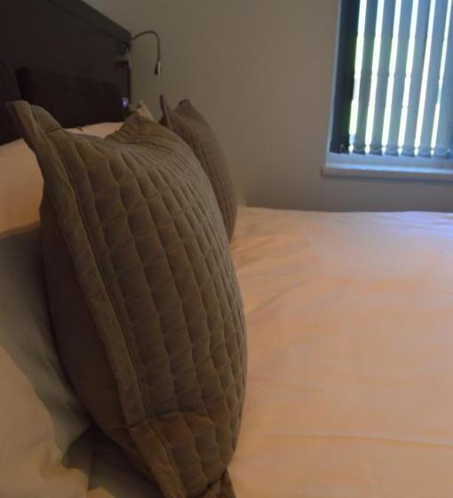 مبيت وإفطار Bell Gate House