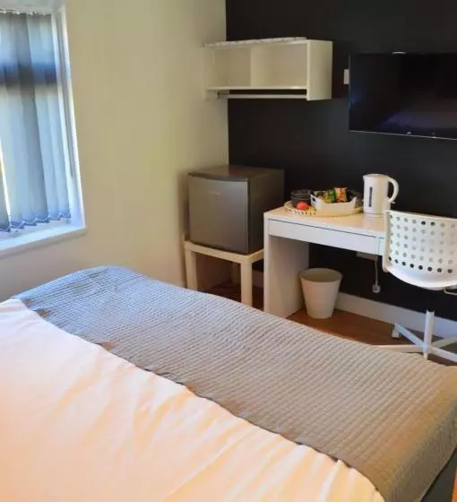 Aamiaismajoitus (B&B) Bell Gate House