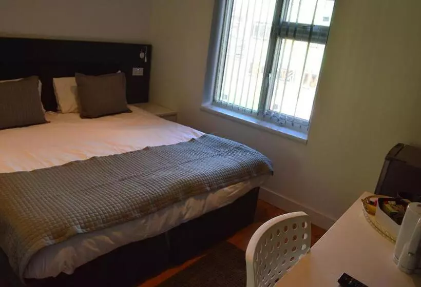 Aamiaismajoitus (B&B) Bell Gate House