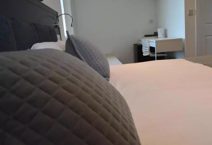 Aamiaismajoitus (B&B) Bell Gate House