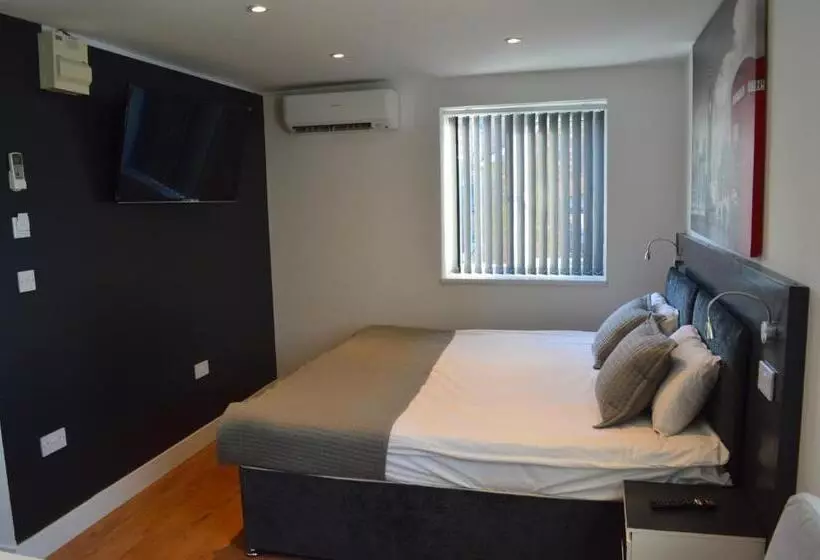 Aamiaismajoitus (B&B) Bell Gate House