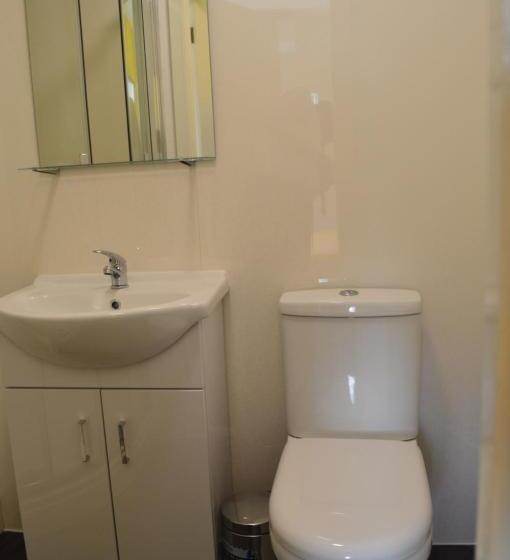 مبيت وإفطار Bell Gate House