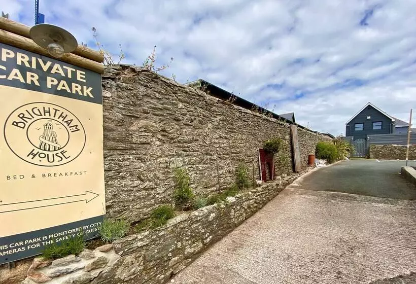 Brightham House Boutique B&b   Adults Only