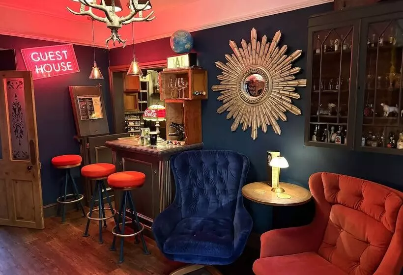 Brightham House Boutique B&b   Adults Only