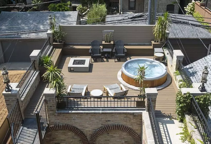 تختخواب و صبحانه Villa D  Citta