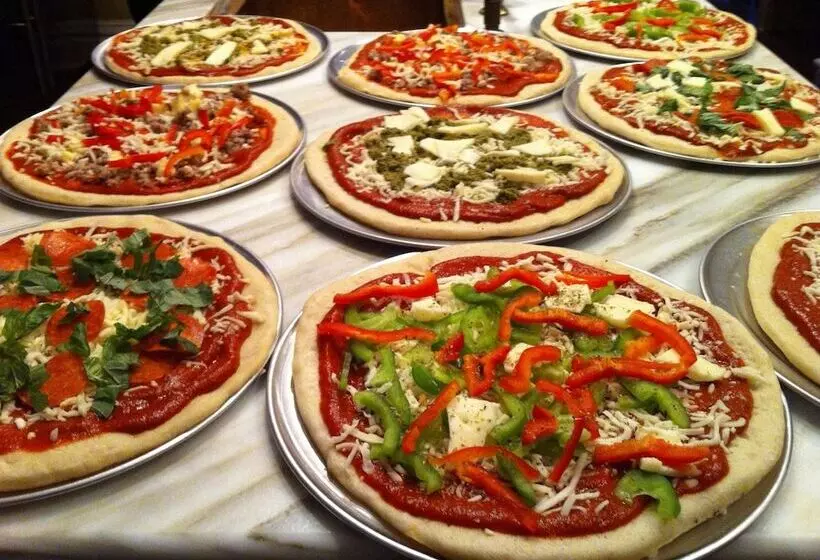 تختخواب و صبحانه Villa D  Citta