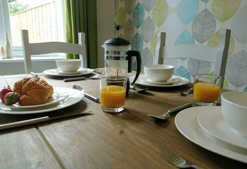 Bewick Crescent Serviced Accomodation