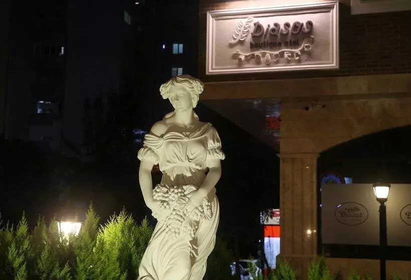 Diasos Otel Buca