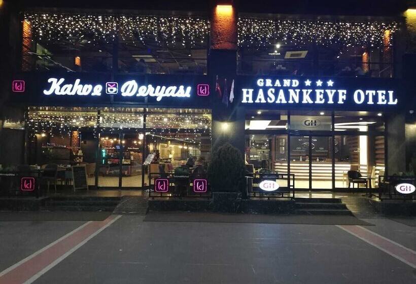 酒店 Grand Hasankeyf