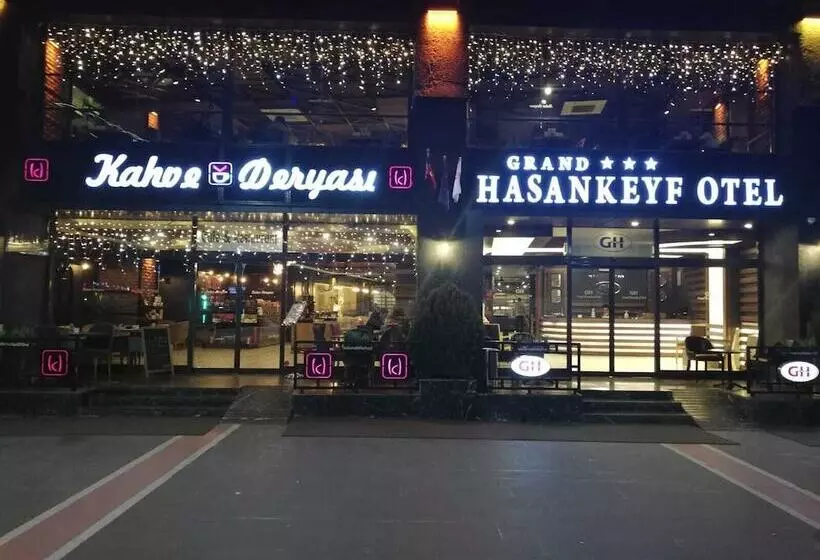 ホテル Grand Hasankeyf