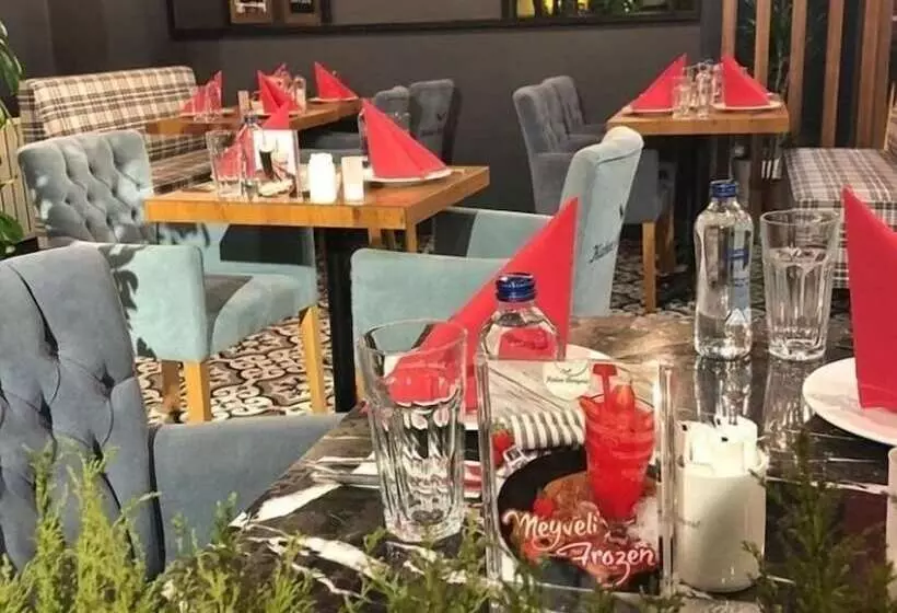 ホテル Grand Hasankeyf