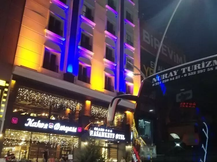 ホテル Grand Hasankeyf