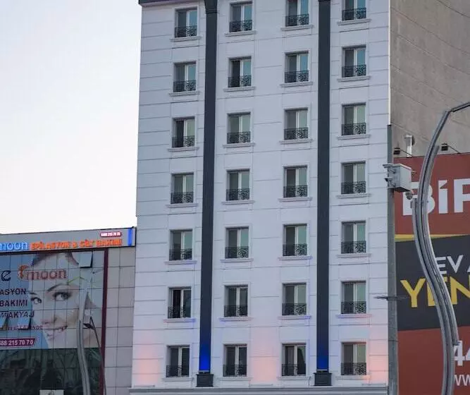 ホテル Grand Hasankeyf