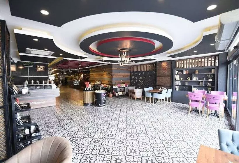 ホテル Grand Hasankeyf