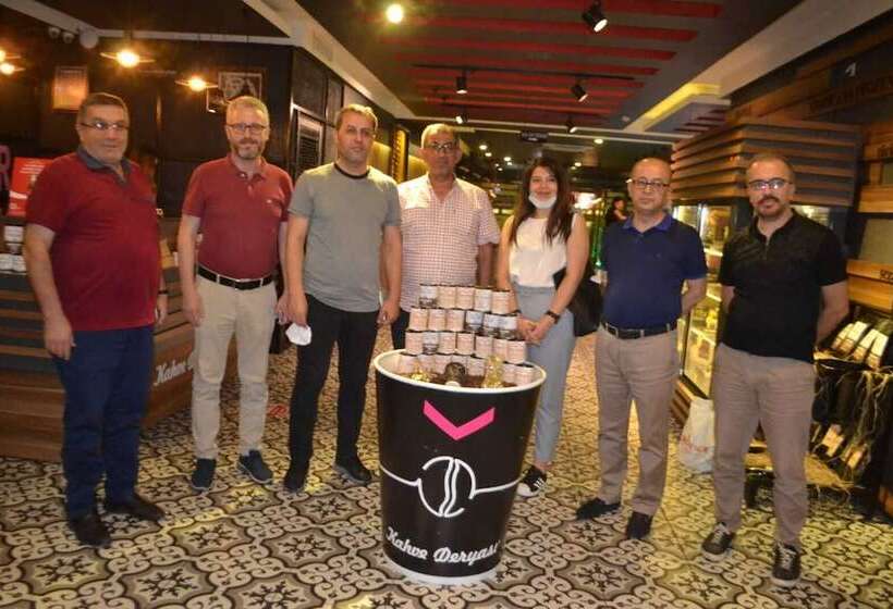 酒店 Grand Hasankeyf